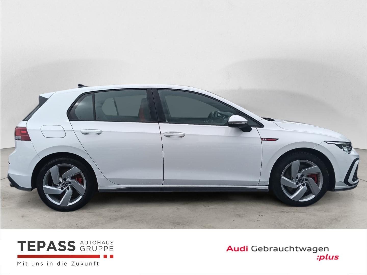 Volkswagen Golf GTI VIII 2.0 TSI APP CONNECT KLIMA LED PDC, миниатюра 4