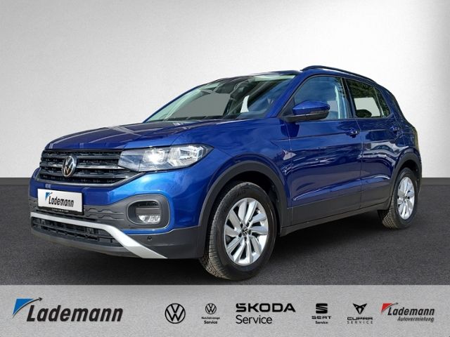 T-Cross 1.0 TSI NAVI.+KLIMA+SITZHEIZUNG+VIRTUAL