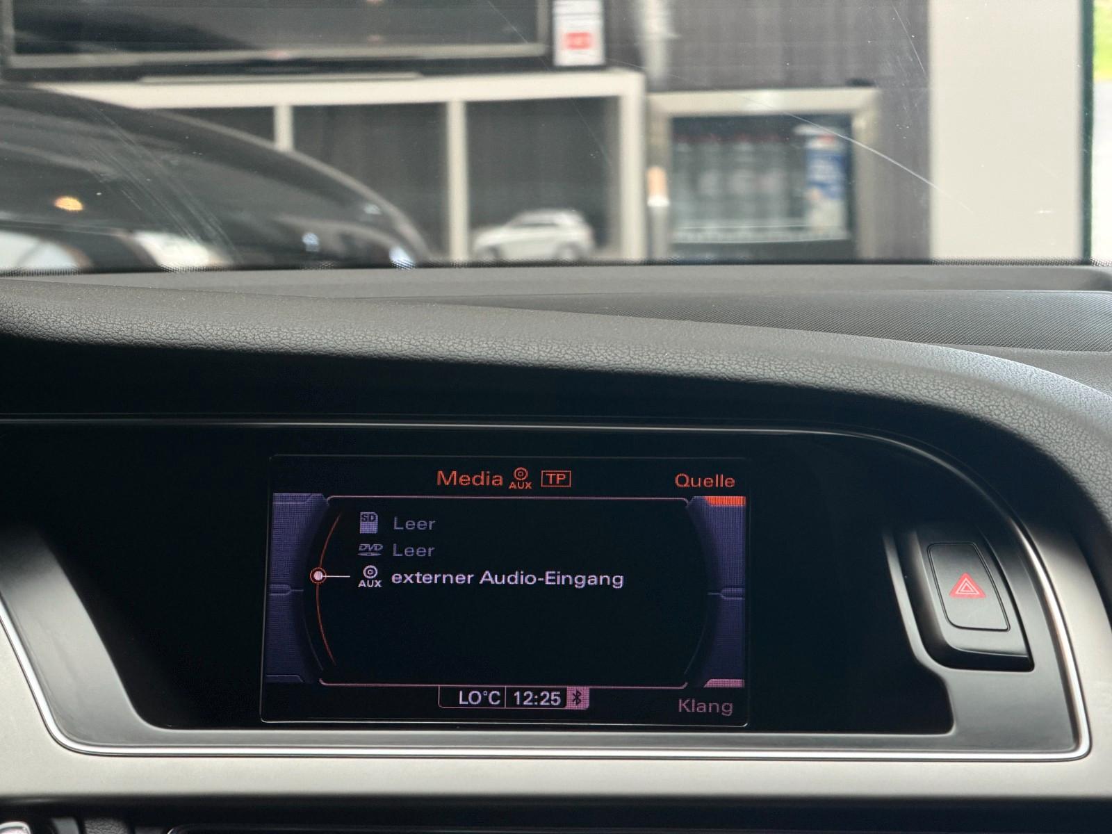 Audi A4 Avant 2.0 TDI Multitronic Ambition Standheiz