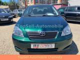Toyota Corolla D-4D 1.Hand Klimatronik - Toyota Corolla mit Diesel-Antrieb: 1.4