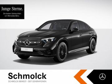 GLC 300 d 4M Coupe AMG+9G+DIGI+AHK+PANO+KYLS+HUD
