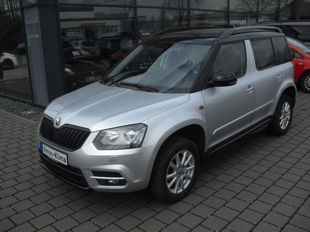 Skoda Yeti 1.4 Monte Carlo XENON Sitzhzg PDC Allwetter