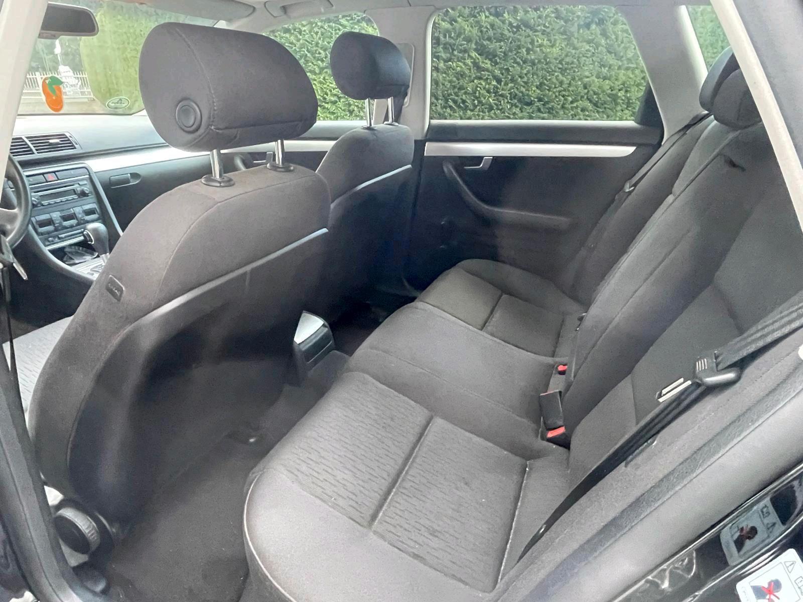 Audi A4 2005 — photo 6