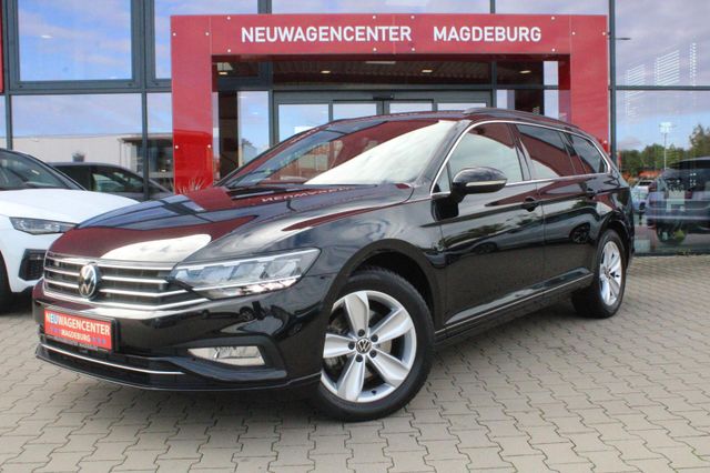 Volkswagen Passat Variant 2.0 TDI DSG Business*AHK*LED*VC*