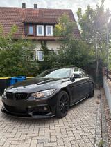 BMW F32 435d xDrive Coupé - scheckheftgepflegte BMW 324