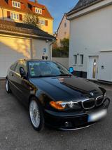 BMW 320i e46 Bj. 2004 Facelift - BMW 320 aus 2004: 320i