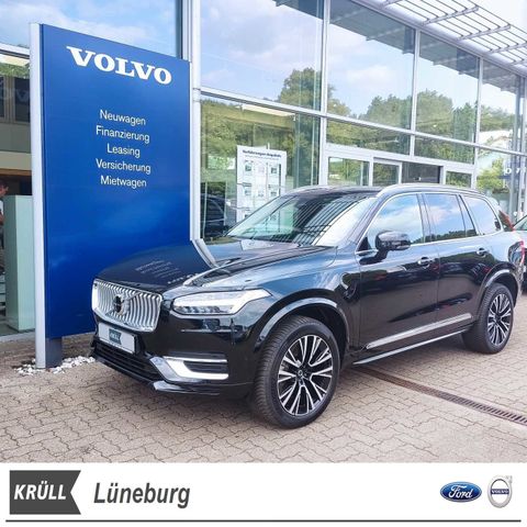 Volvo XC90 Plug-In-Hybrid T8 AWD Recharge Plus Bright+