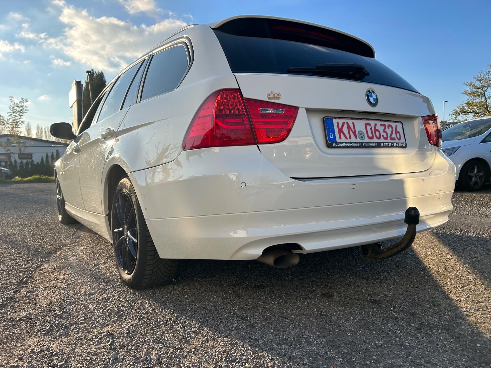 BMW 316 2012 — photo 7