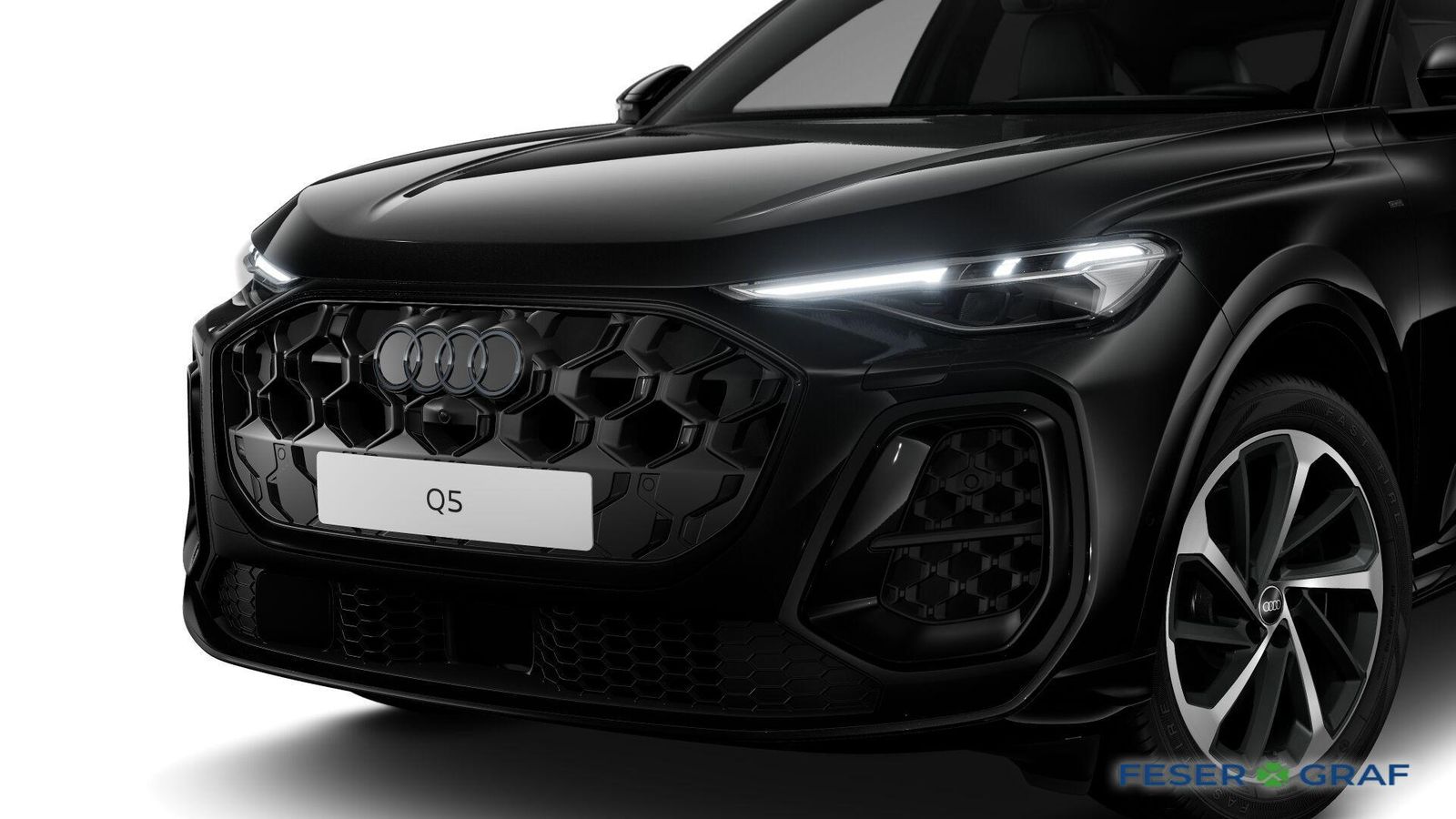 Audi Q5 Sportback e-hybrid SBL S line Tech Plus AHK imagem 2