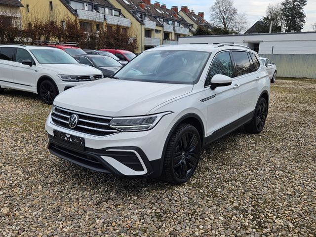 Volkswagen Tiguan Allspace 2.0 TSI OPF DSG LED Kamera Leder