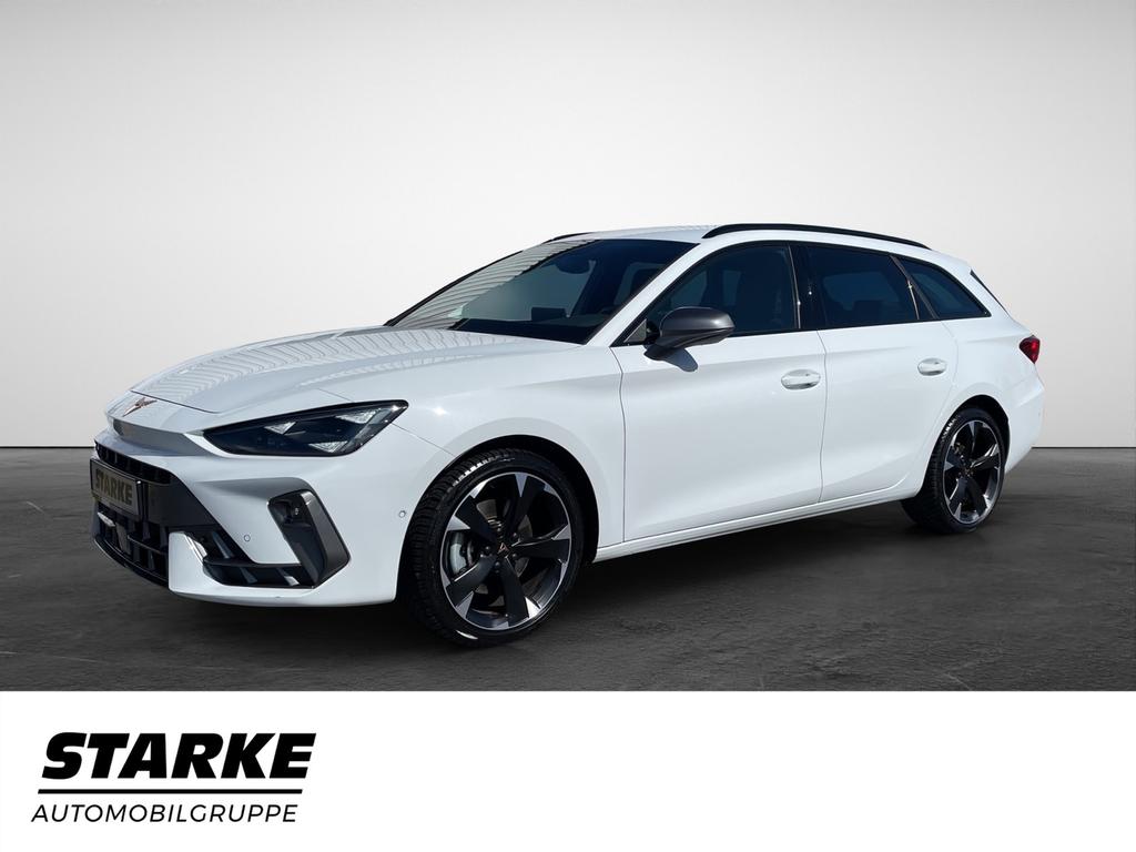 Cupra Leon Sportstourer2.0 TDI DSG  AHK Navi LED Kamer