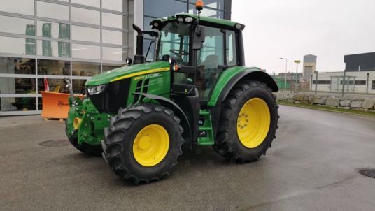 John Deere 6120M 