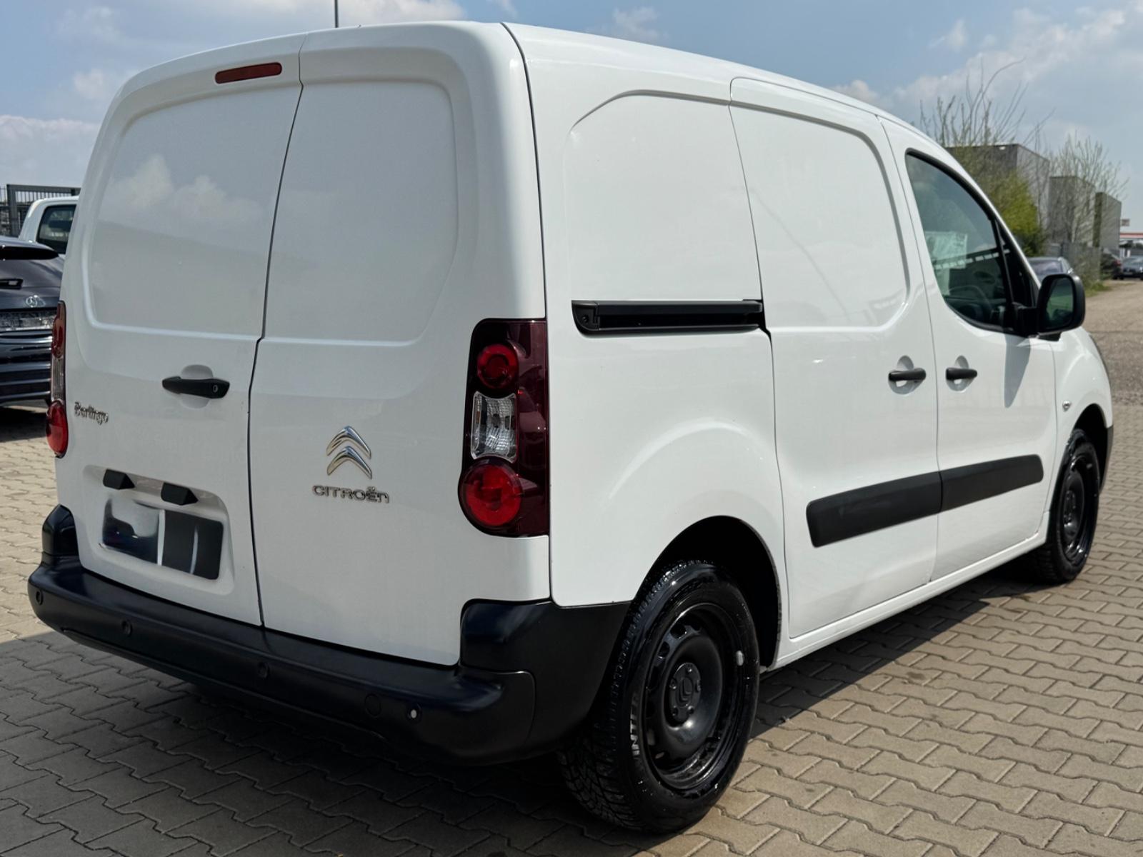 Citroën Berlingo Kasten L1*1,6 HDI*KLIMA*2HAND*TOP*