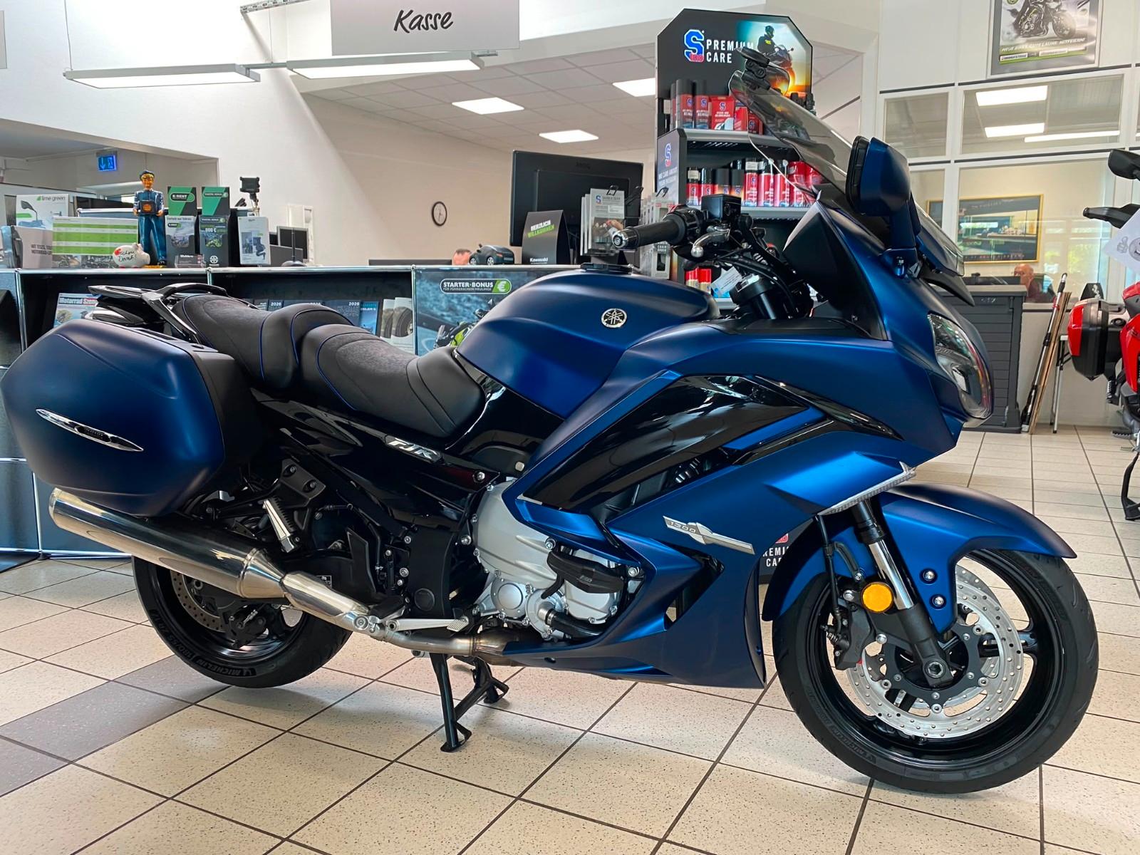 Yamaha FJR 1300 AE "RP 28 "LED+Elektronisches Fahrwerk"