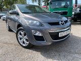 Mazda CX-7 Exclusive-Line - Mazda CX-7 aus 2010