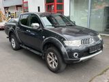 Mitsubishi L200 Intense Doppelkabine 4WD~AHK - Mitsubishi L200: Intense