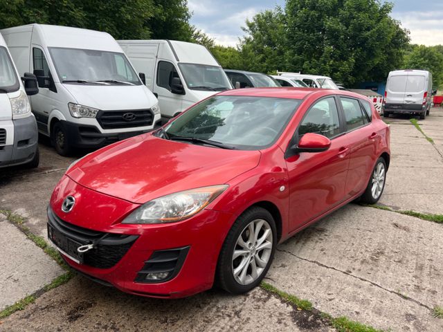 Mazda 3 1.6 Lim Exclusive-Line