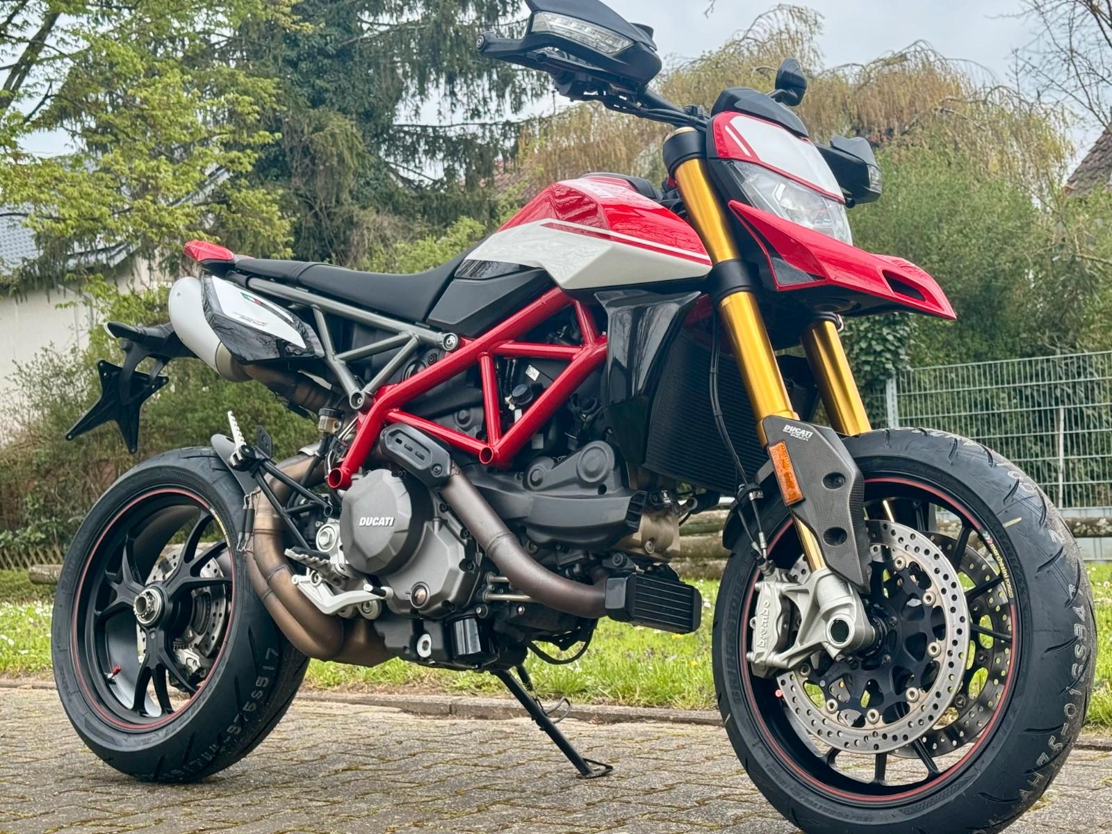Ducati Hypermotard 950 SP * top Zustand