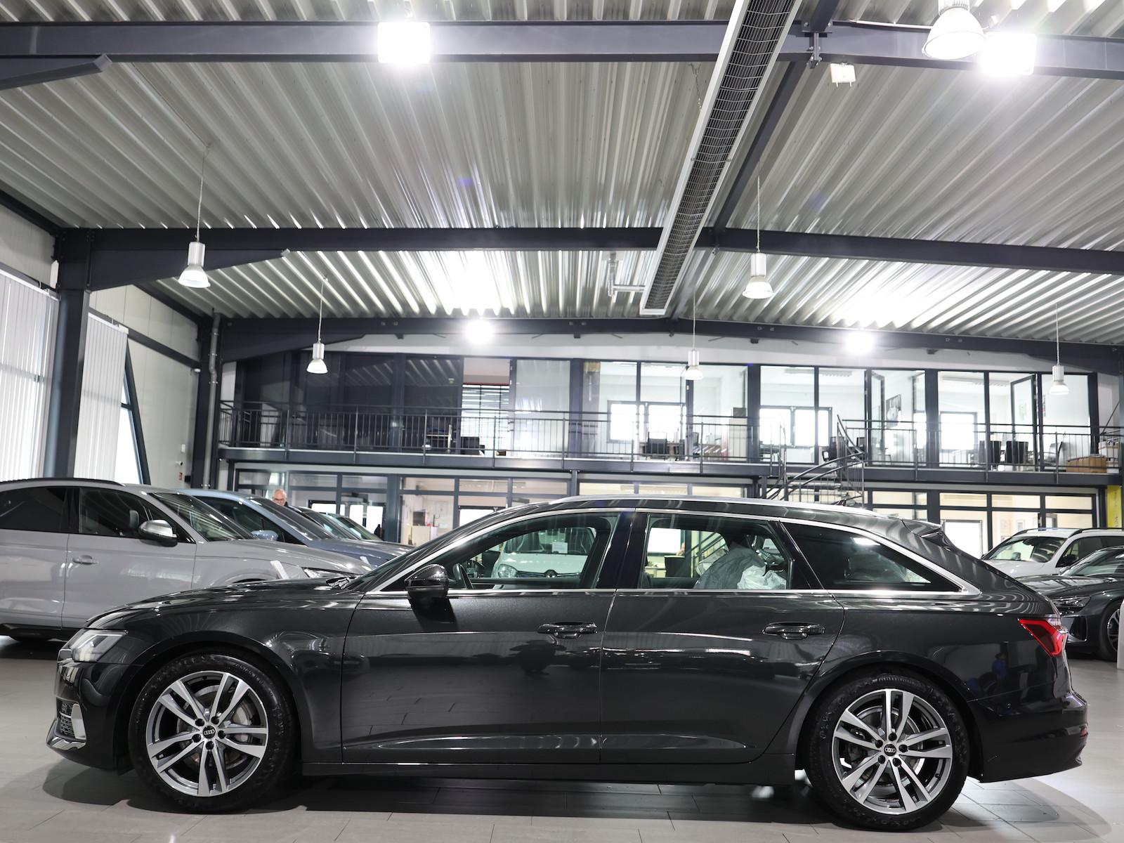 Audi A6 Avant 40 TDI S-LINE SPORT PLUS / LED, LEDER, миниатюра 7