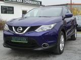 Nissan Qashqai Acenta*Automatik*SH-gepfl.*Navi*Nr.07B - Nissan Qashqai Gebrauchtwagen in Dresden