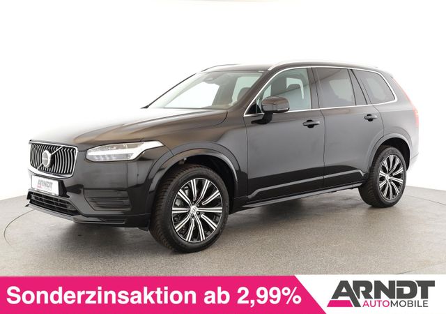 Volvo XC90 B5 AWD Core 7S LED Navi SHZ ACC Kam 20" AHK