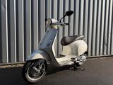 Vespa Primavera 125 2018 Euro 4 Unfallfahrzeug - VESPA WEIß