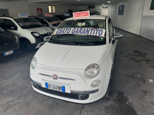 Fiat 500 1.2 Lounge