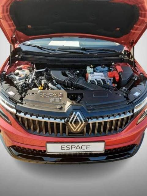 Fahrzeugabbildung Renault Espace 6 Techno E-Tech Full Hybrid 200