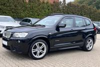 BMW X3 M-PAKET 35d xDrive Sport-Aut.-313PS-PANODACH-