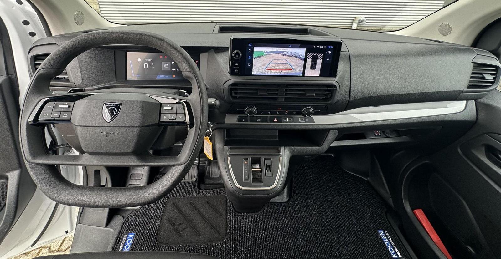 Peugeot Expert 2.0 BlueHDi 145 PK L2 Automaat Nieuw mode