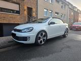 Volkswagen VW Golf GTI Cabrio DSG  Oryxweiß Top gepflegt - Volkswagen Gebrauchtwagen in Bremen