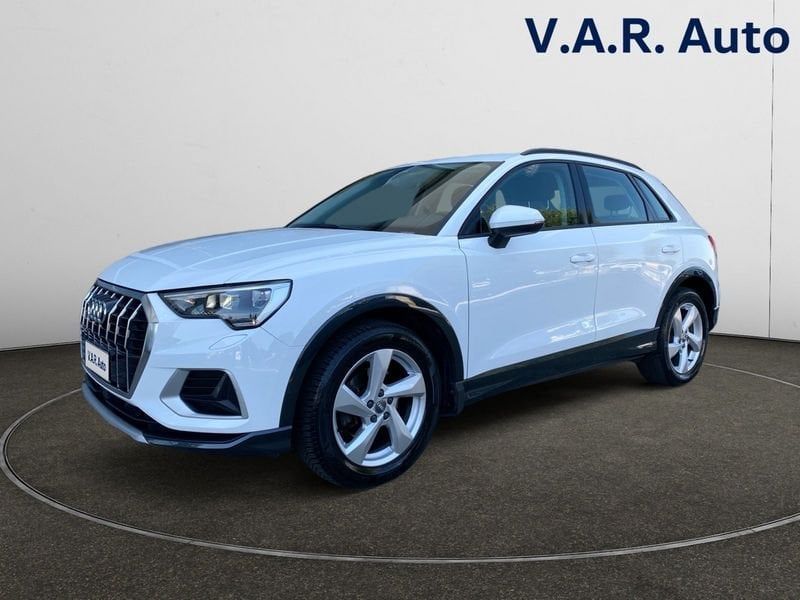 Image of Audi Q3
