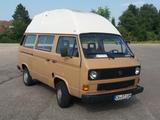 Volkswagen Camper, Bulli, VW Bus T3, Benziner, Hochdach - Volkswagen T3: Bulli