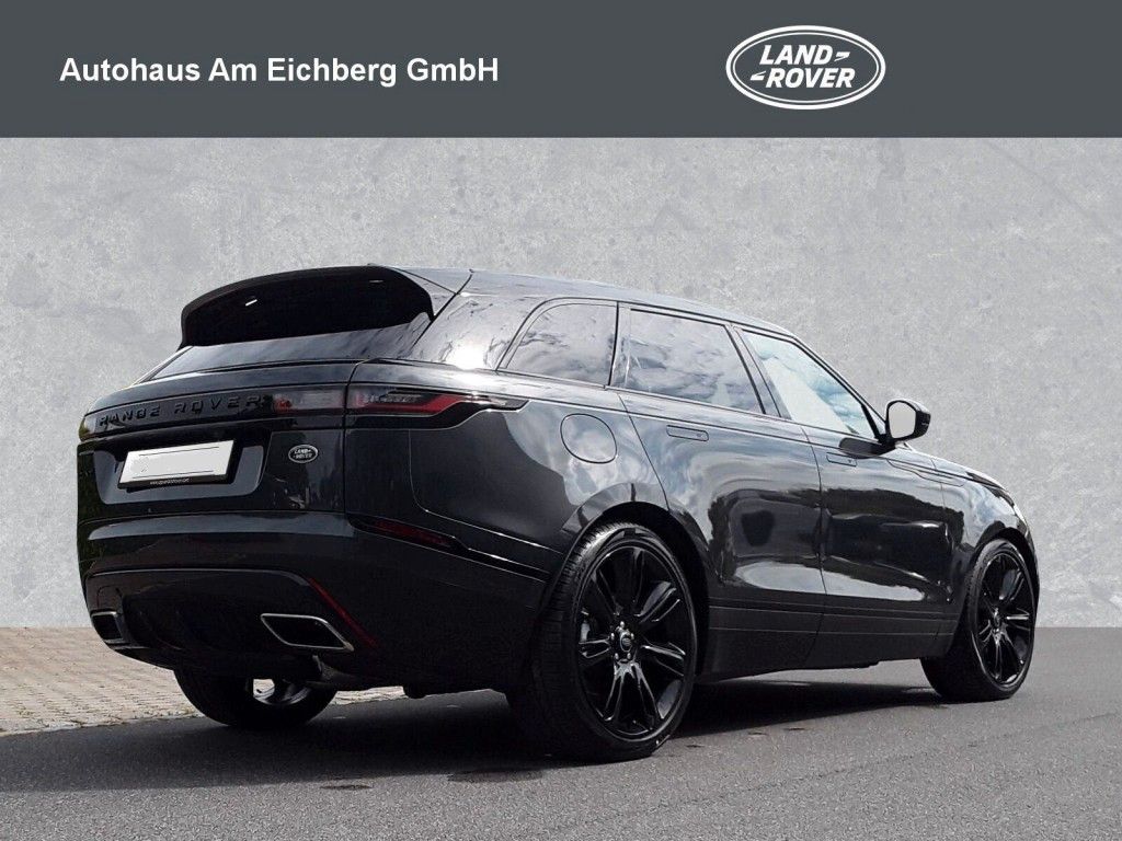Fahrzeugabbildung Land Rover Range Rover Velar D300 R-Dynamic SE *HUD*Laser*
