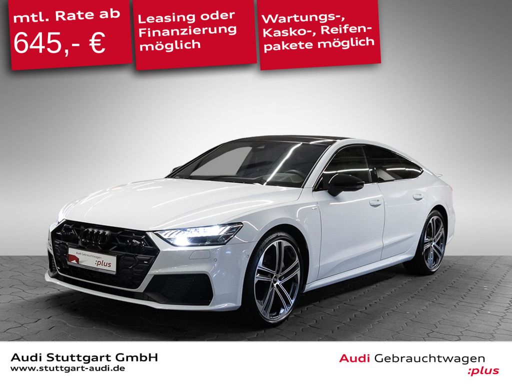 Audi A7 Sportback 45 TFSI S line S tronic