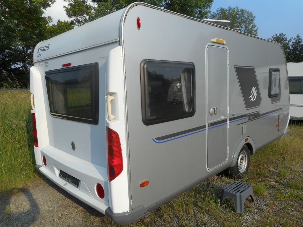 Knaus Azur 450 FU 1.Hand Solar Autark 3m-Markise 