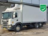Scania G360 6X2 NL-Truck Carrier Supra 750 FNA 2tons La