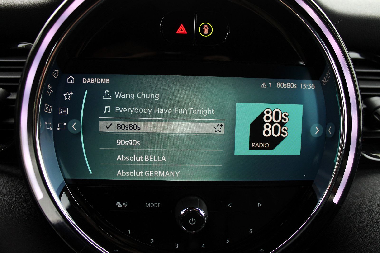 Fahrzeugabbildung MINI Cooper Cabrio Classic-Trim LED KAM PDC SHZ NAV