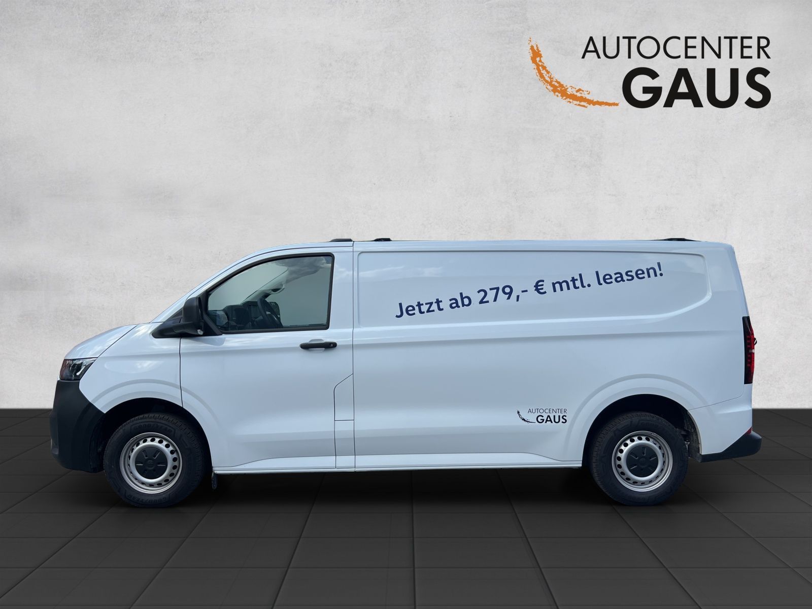 e-Transporter Kasten 100 kW BEV 1-Gang Radst. 35