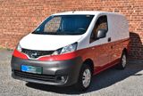 Nissan NV200 1.6 1.HAND*KASTEN*R.CAM*KLIMA - Nissan NV200 mit Benzin-Antrieb: Kleinbus