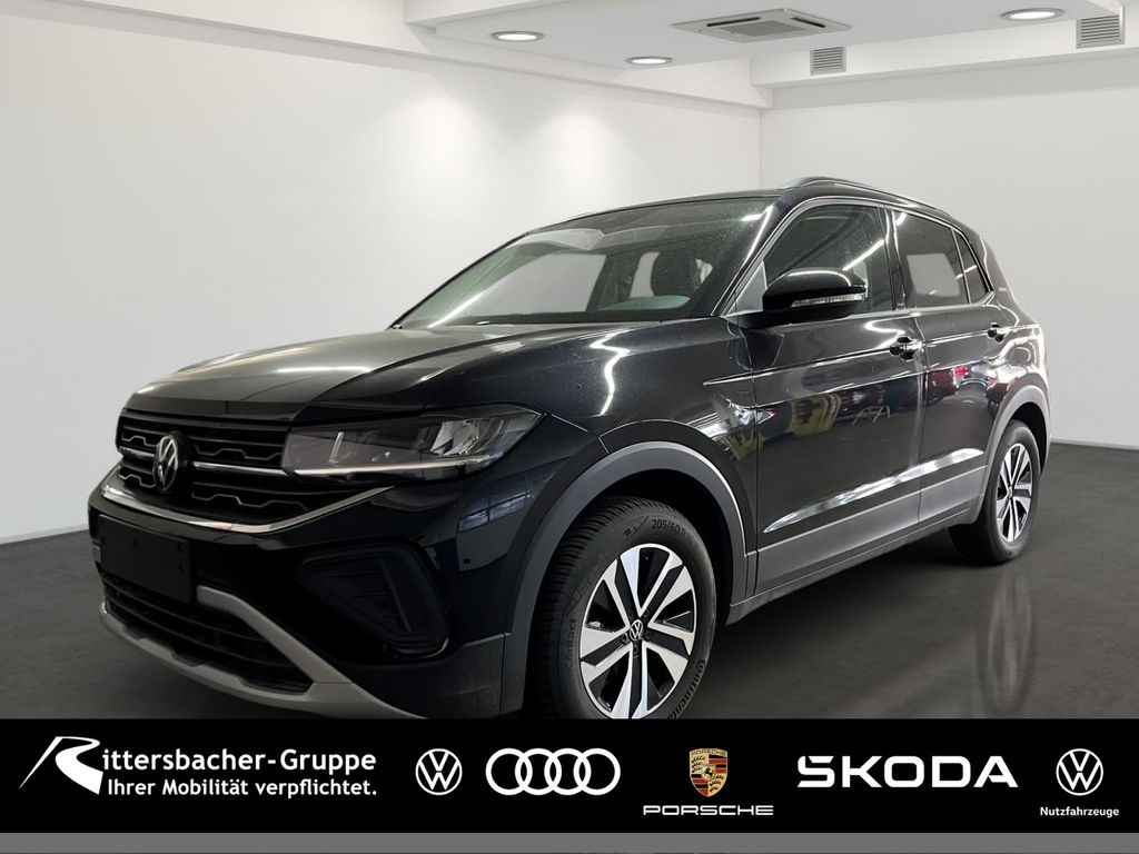 Image of Volkswagen T-Cross