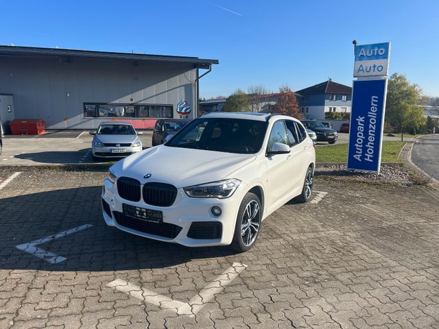 BMW X1 xDrive 20 d *M SPORTPAKET**VOLL**1.HAND*