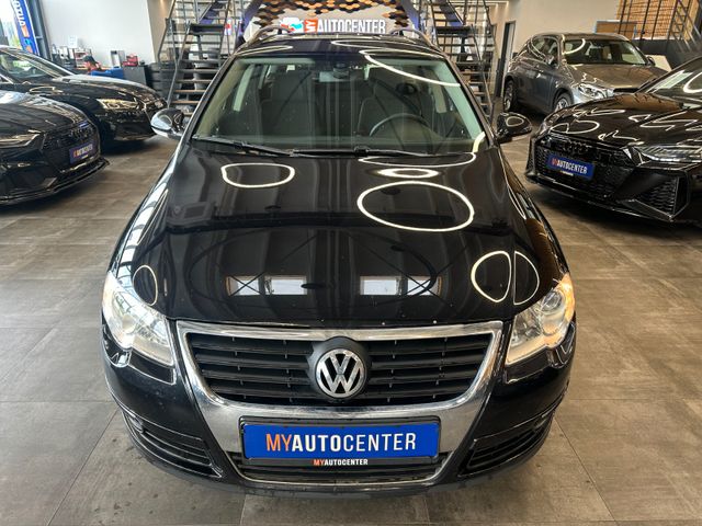 Volkswagen Passat Variant *TEMPO*KLIMA*SZHZ*