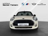 MINI Cooper Cabrio Pepper Connected Paket/ Lichtpaket - weiße MINI Cooper Cabrio