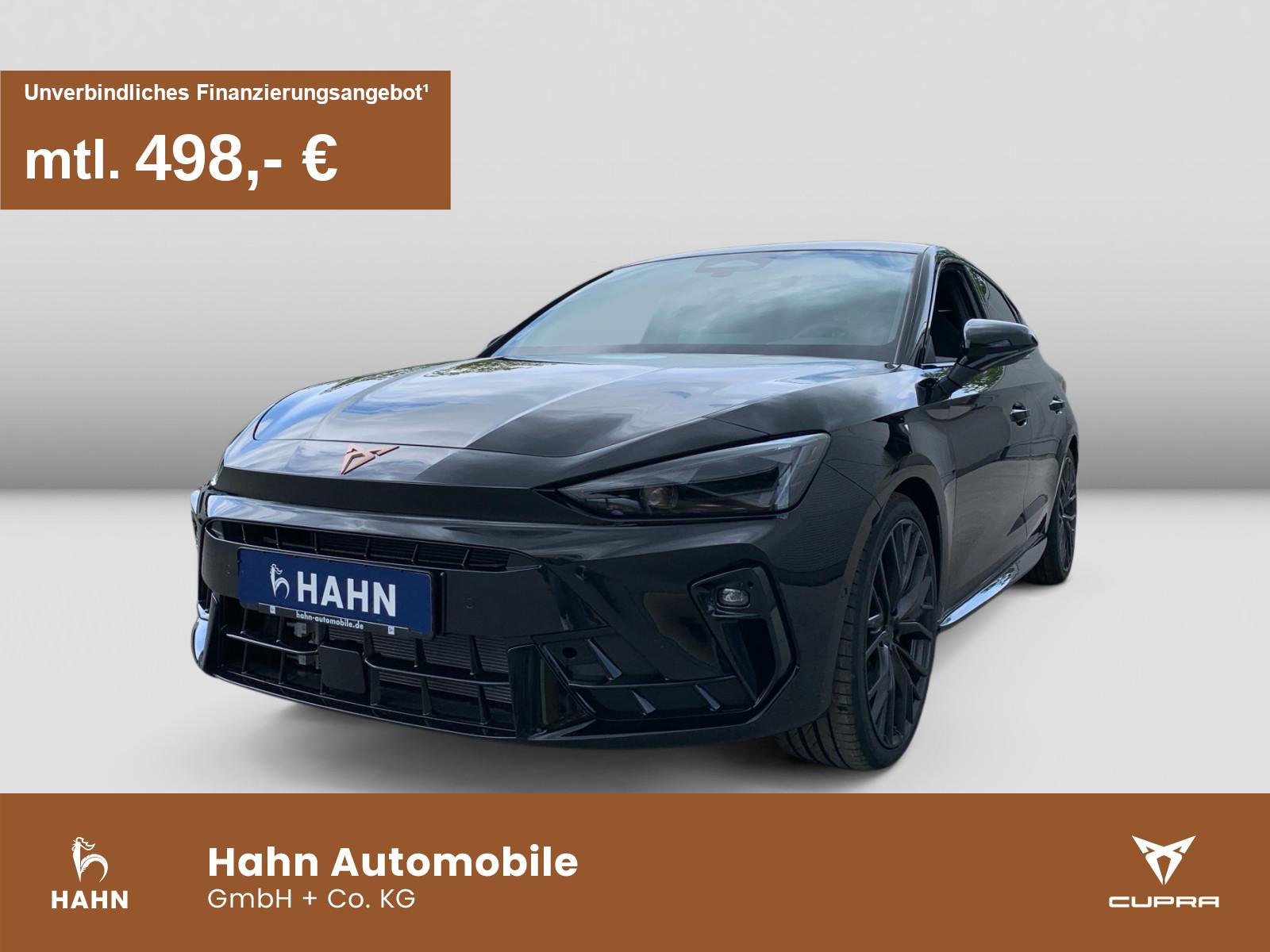 Cupra CUPRA Leon VZ Black Edition 2.0TSI DSG 325PS