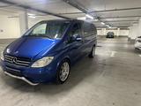 Mercedes-Benz Viano Fun 3.0 CDI lang - Mercedes-Benz Viano Fun mit Diesel-Antrieb