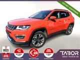 Jeep Compass 1.4 MAir 170 Aut AWD Limited Leder Xenon - Jeep Compass: 4xe