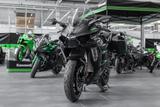 Kawasaki Ninja H2 SX Tourer, 4 JAHRE WERSGARANTIE - Kawasaki Motorräder in Essen