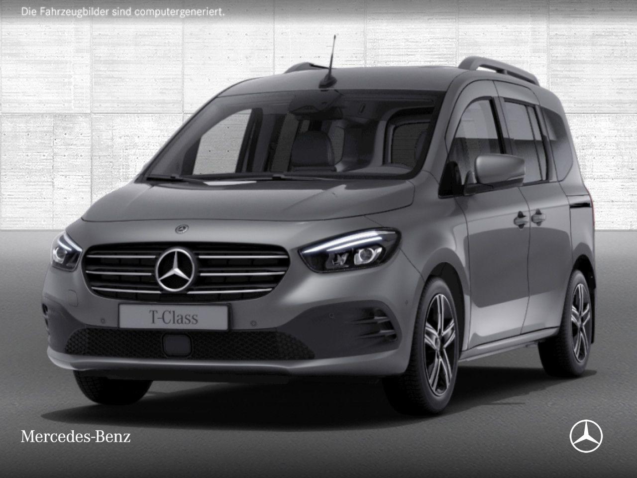 Mercedes-Benz T 180 d EDITION+PROGRESSIVE+Klimaautom+Navi+PTS