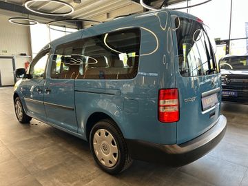 MYAUTOCENTER – Gebraucht- und Jahreswagen mit Werkstattservice in Pfaffenhofen Volkswagen Caddy Maxi *2-HAND*7-SITZER*KLIMA*TEMPO*